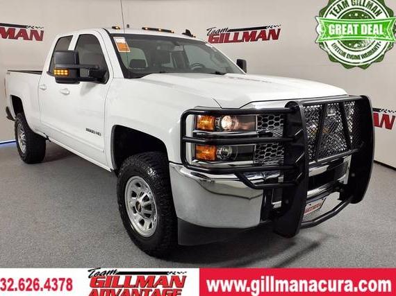 CHEVROLET SILVERADO HD 2019 2GC2KSEG1K1188975 image CHEVROLET SILVERADO HD 2019 2GC2KSEG1K1188975 image
